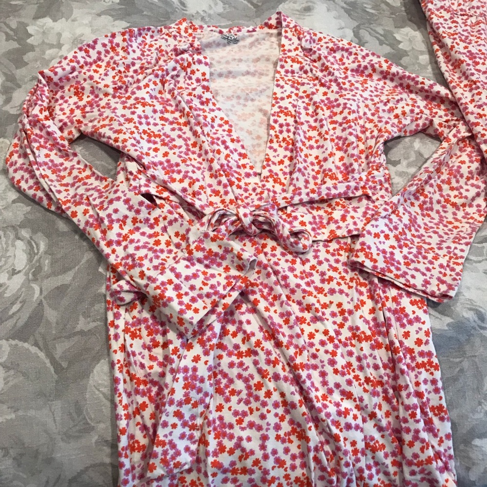 Maternity / Nursing Robe and Nightgown